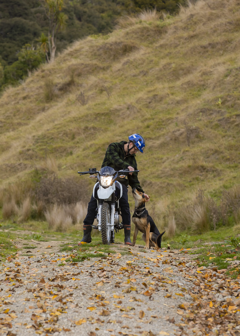 Load image into Gallery viewer, 2026 Suzuki DR 150 - Yellow/Black