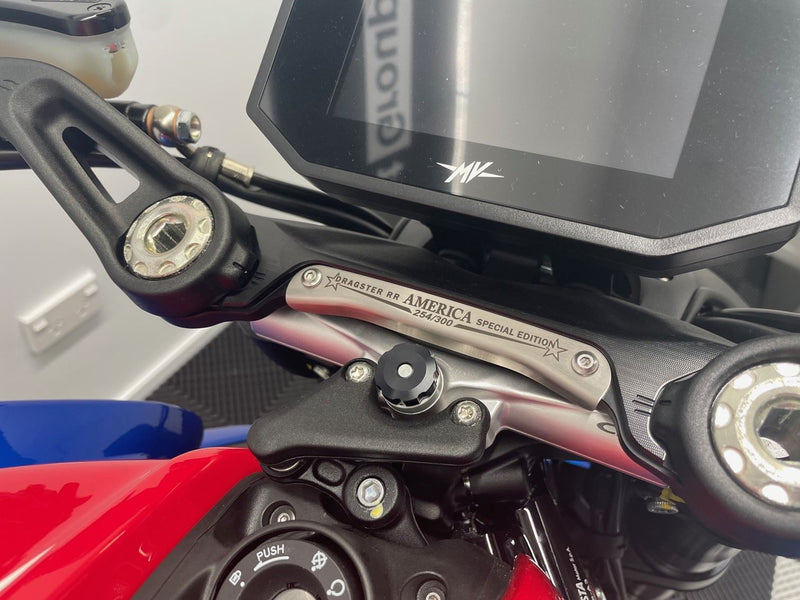 Load image into Gallery viewer, 2024 MV Agusta Dragster RR 'America' Limited Edition | SAVE $5670