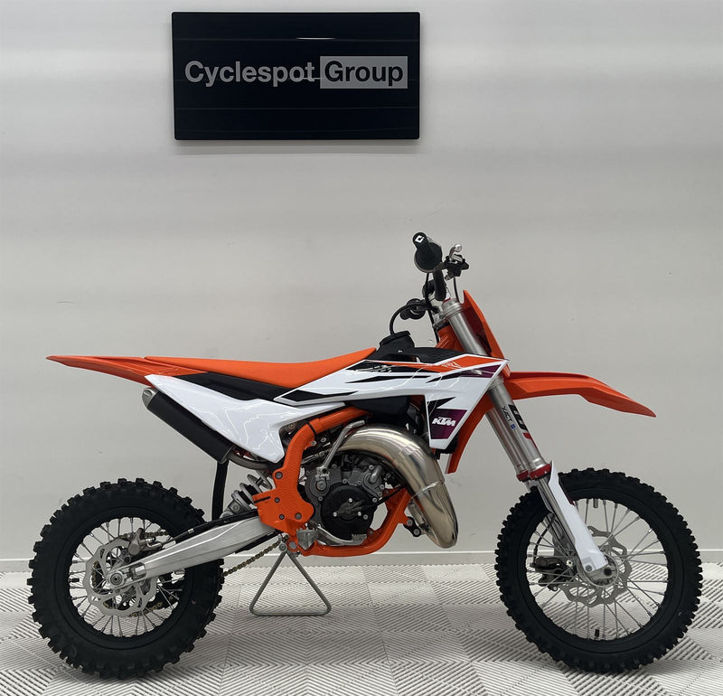 Load image into Gallery viewer, 2024 KTM SX 50