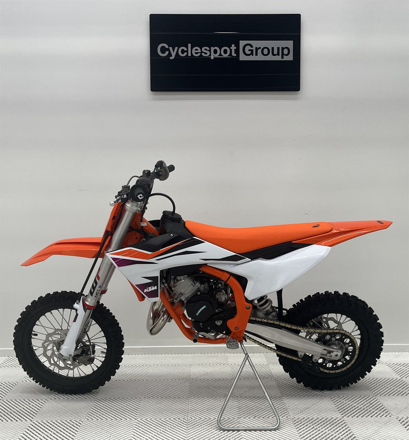 Load image into Gallery viewer, 2024 KTM SX 50