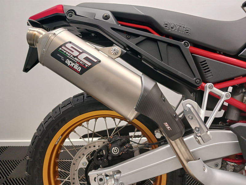 Load image into Gallery viewer, 2026 Aprilia Tuareg 660 Rally