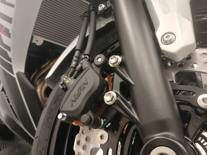 Load image into Gallery viewer, 2026 Kawasaki Ninja ER 650 F - Pearl White