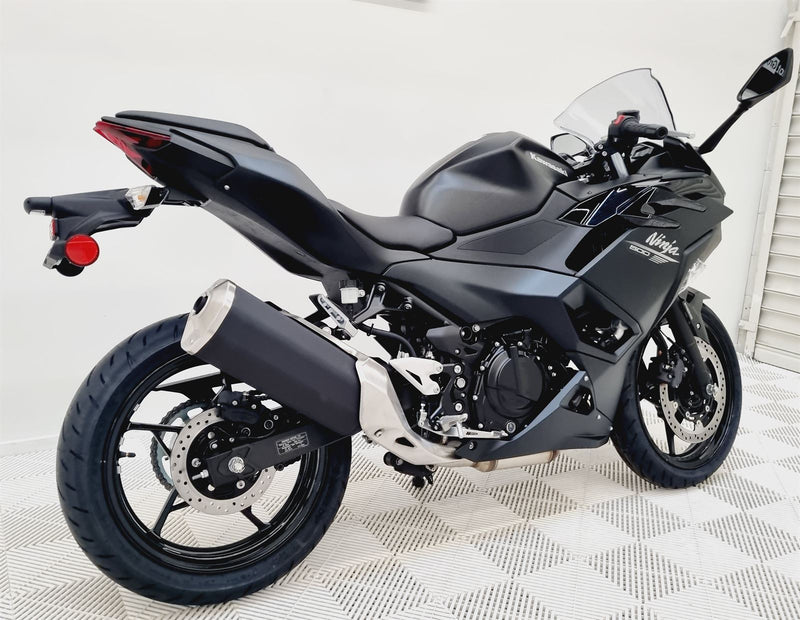 Load image into Gallery viewer, 2026 Kawasaki Ninja EX 500 - Black