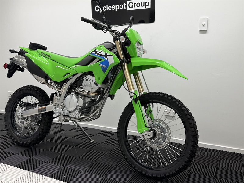 Load image into Gallery viewer, 2026 Kawasaki KLX 300 Road Legal