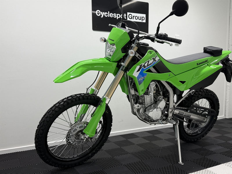 Load image into Gallery viewer, 2026 Kawasaki KLX 300 Road Legal