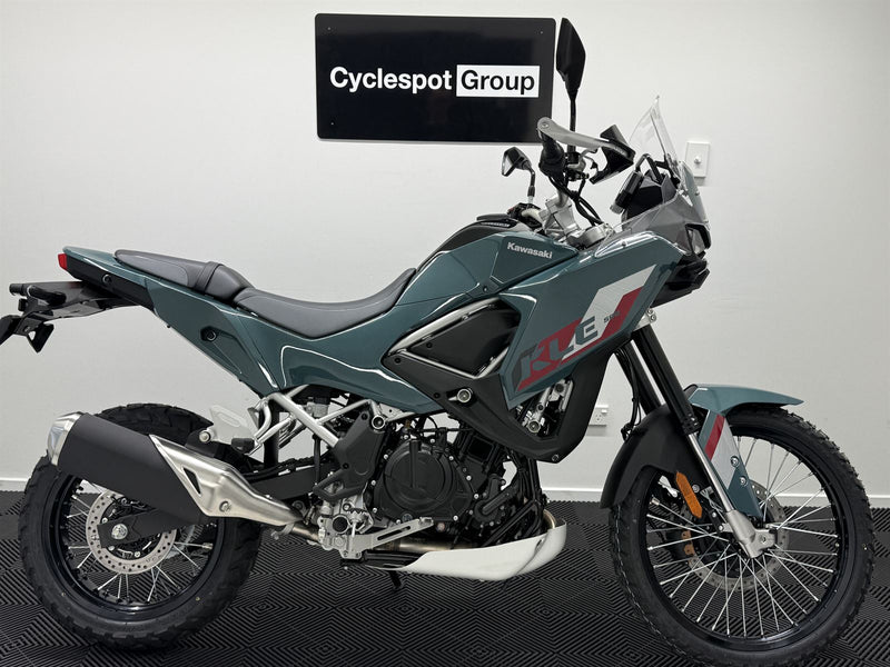 Load image into Gallery viewer, 2026 Kawasaki KLE 500 Special Edition