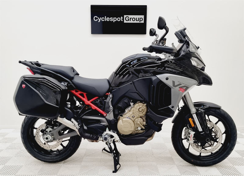 Load image into Gallery viewer, 2025 Ducati Multistrada V4S Travel & Radar