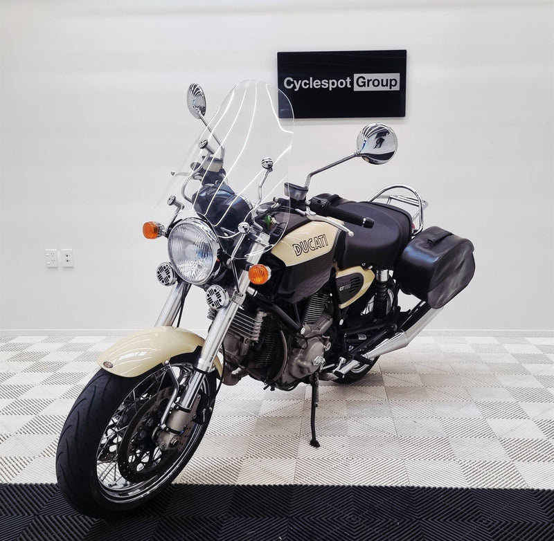 Load image into Gallery viewer, 2007 Ducati GT1000