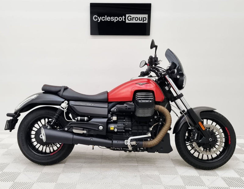 Load image into Gallery viewer, 2017 Moto Guzzi California AUDACE