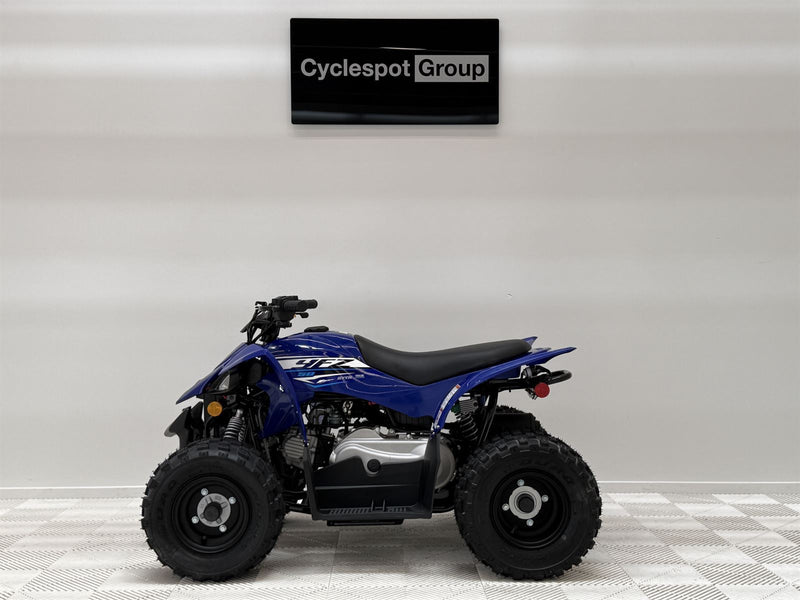 Load image into Gallery viewer, 2024 Yamaha Raptor 50