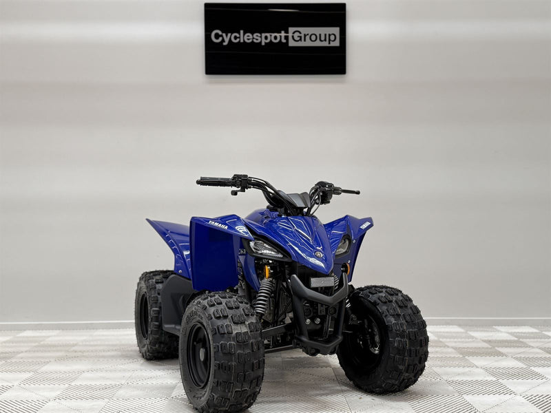 Load image into Gallery viewer, 2024 Yamaha Raptor 50