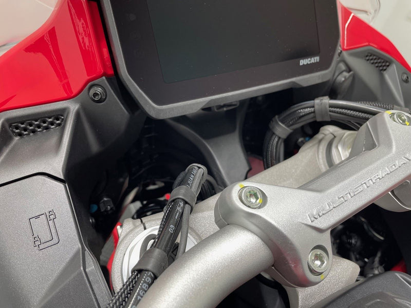 Load image into Gallery viewer, 2025 Ducati Multistrada V4 Rally +Travel & Radar