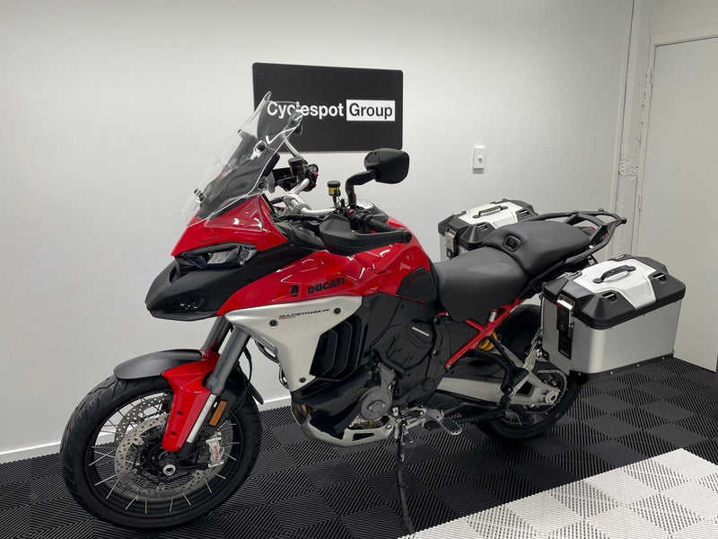 Load image into Gallery viewer, 2025 Ducati Multistrada V4 Rally +Travel & Radar