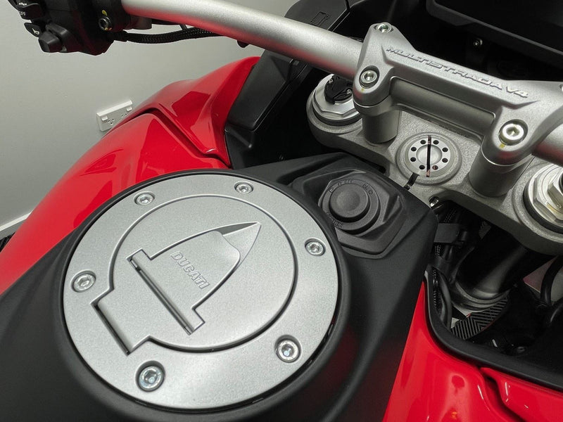 Load image into Gallery viewer, 2025 Ducati Multistrada V4 Rally +Travel & Radar
