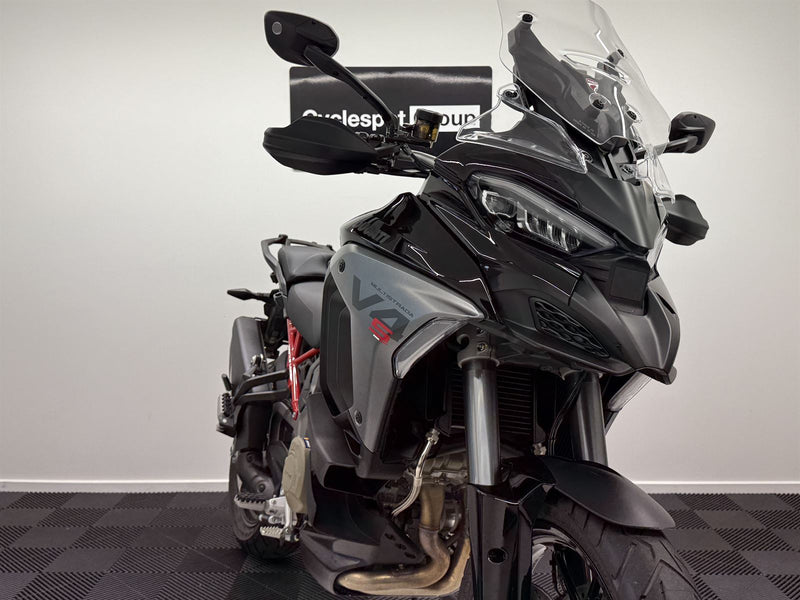Load image into Gallery viewer, 2025 Ducati Multistrada 2025 V4S - TRAVEL & RADAR