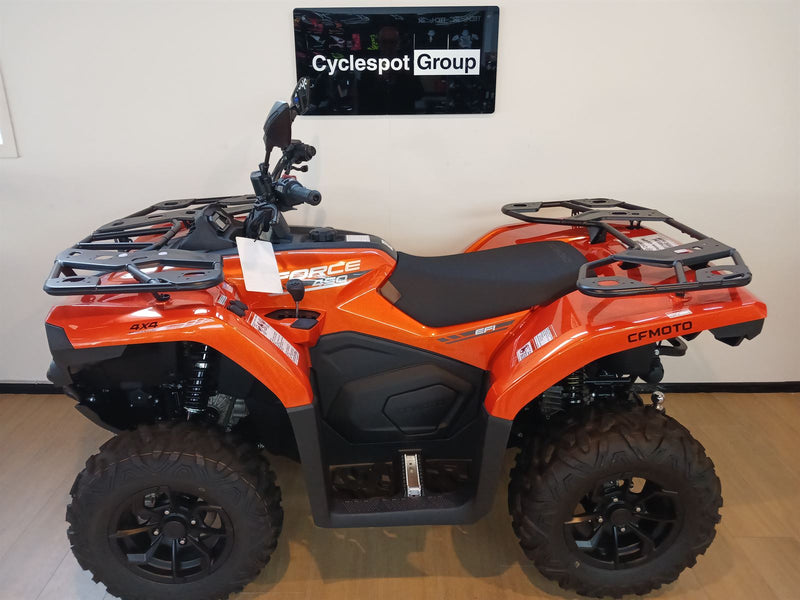Load image into Gallery viewer, 2025 CFMOTO CFORCE 400 EPS