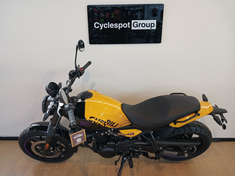 Load image into Gallery viewer, 2025 Royal Enfield Guerrilla 450