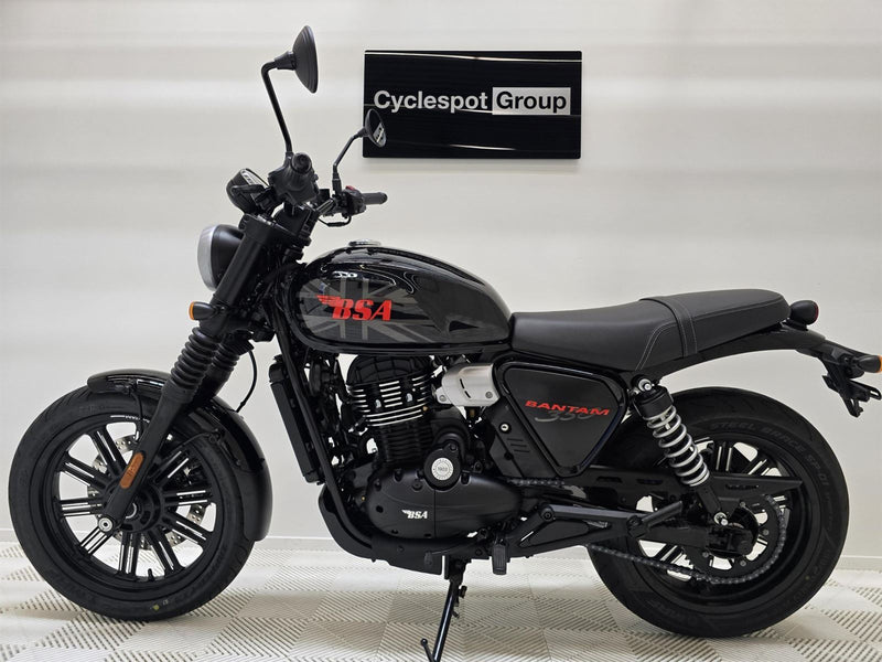 Load image into Gallery viewer, 2026 BSA Bantam Barrel Black