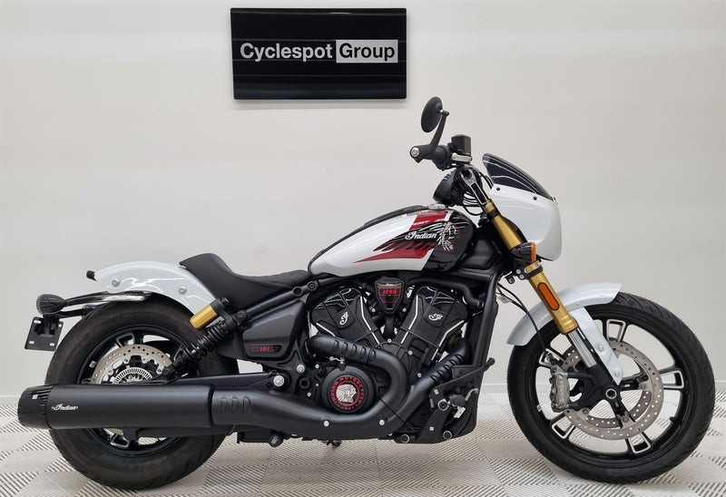 Load image into Gallery viewer, 2025 Indian Scout 101 - Limited + Tech