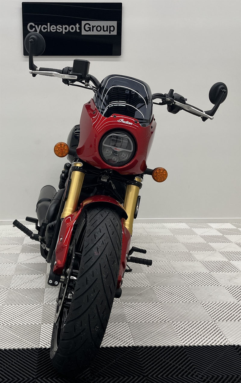 Load image into Gallery viewer, 2025 Indian Scout 101 - Limited + Tech