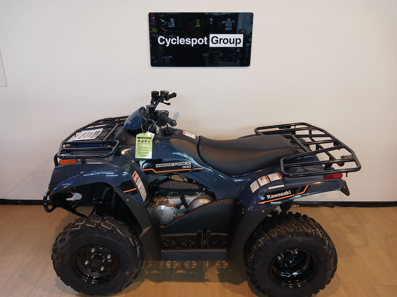 Load image into Gallery viewer, 2025 Kawasaki Brute Force KVF 300