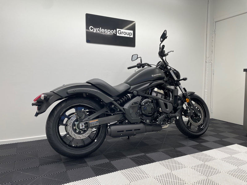Load image into Gallery viewer, 2025 Kawasaki Vulcan S L Black