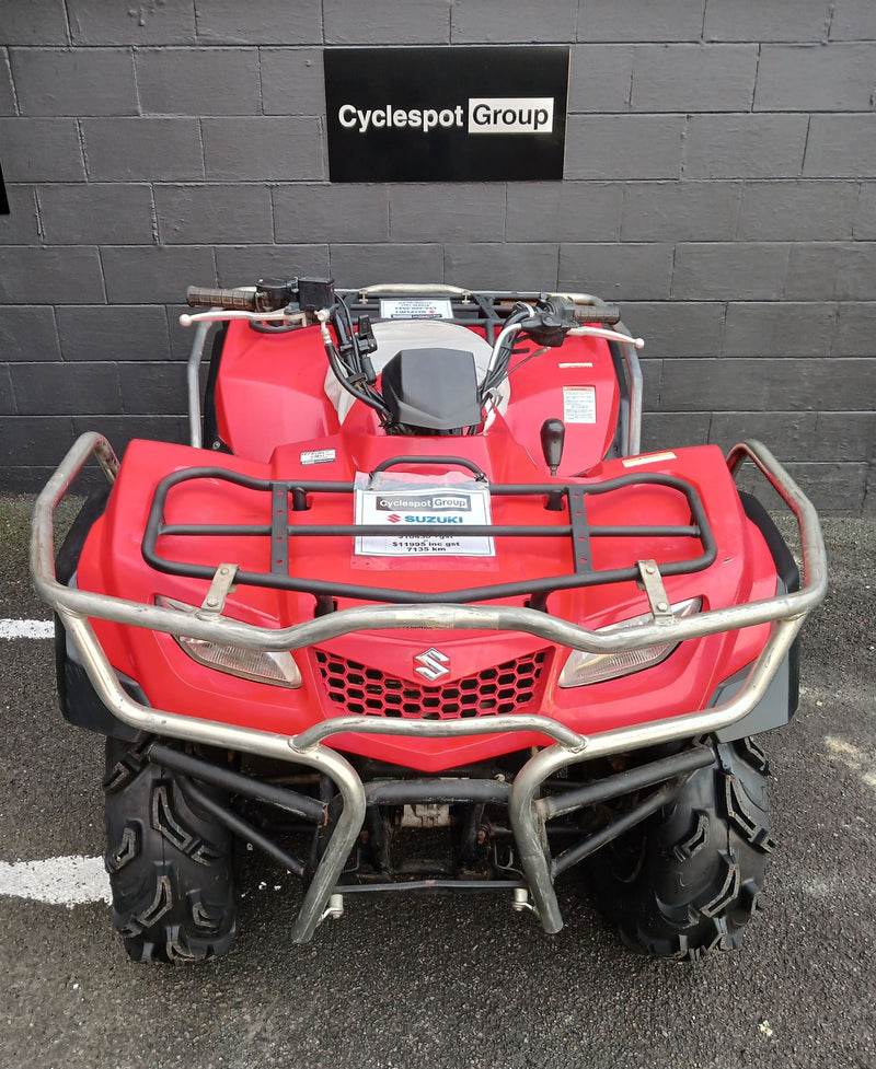 Load image into Gallery viewer, 2024 Suzuki LT-A400 KingQuad 400