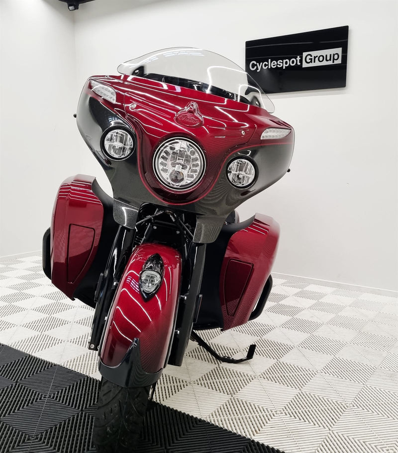 Load image into Gallery viewer, 2026 Indian Roadmaster 125TH Anniversary Edition