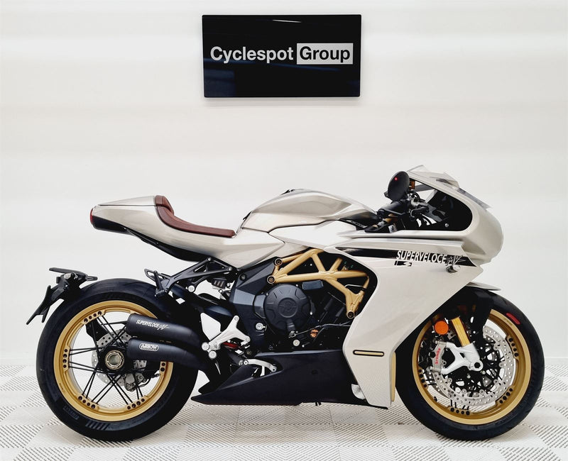 Load image into Gallery viewer, 2023 MV Agusta Superveloce Superveloce S