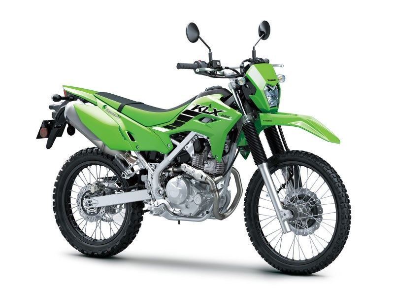 Load image into Gallery viewer, 2025 Kawasaki KLX 230S Road legal
