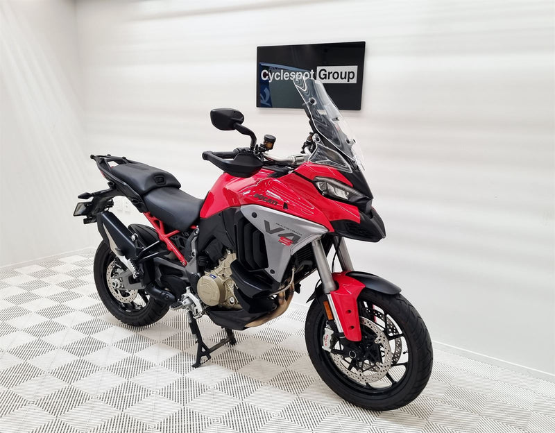 Load image into Gallery viewer, 2025 Ducati Multistrada V4S