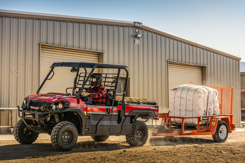 Load image into Gallery viewer, 2026 Kawasaki MULE PRO-FX 1000 HD EDITION