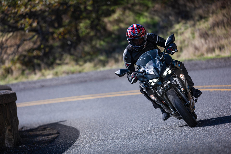 Load image into Gallery viewer, 2026 Kawasaki Ninja EX 500 - Black
