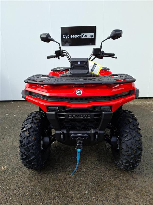 Load image into Gallery viewer, 2026 CFMOTO CFORCE C5 EPS - Red