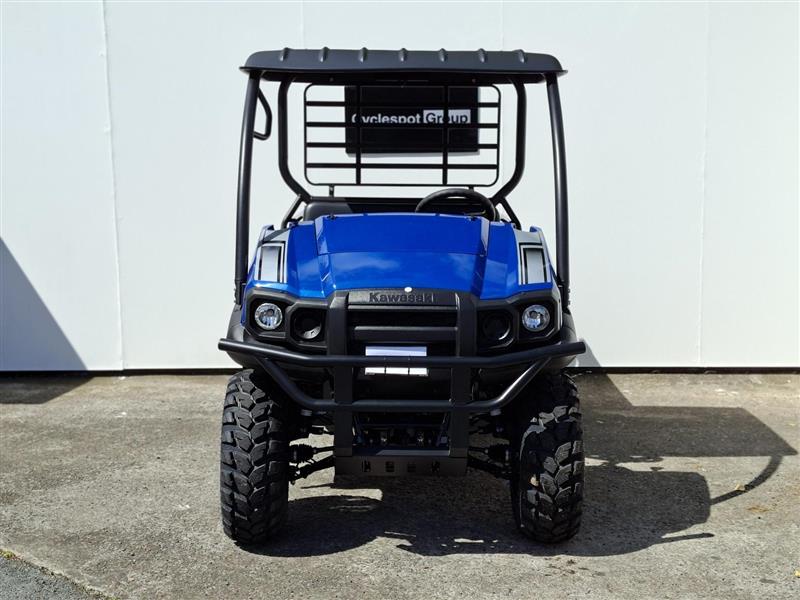 Load image into Gallery viewer, 2017 Kawasaki Mule KAF 400 KH