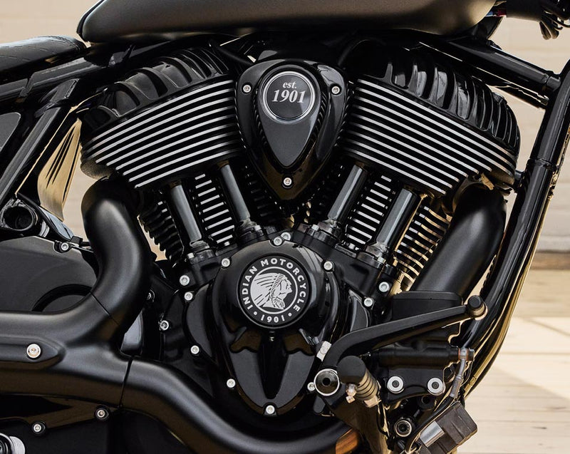 Load image into Gallery viewer, 2025 Indian Chief Bobber Dark Horse