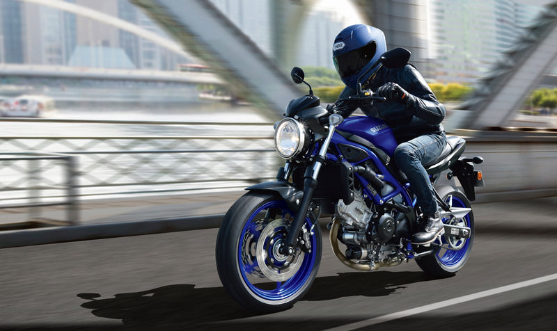 Load image into Gallery viewer, 2025 Suzuki SV 650 A- Green/Black