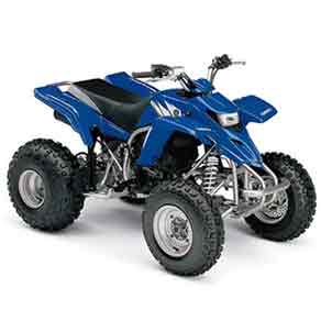 Yamaha YFS200 Blaster - 2006