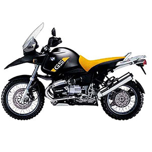 BMW R 1150 GS Adventure - 2006