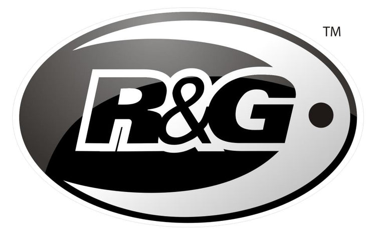 R&G Racing logo displaying the initials 