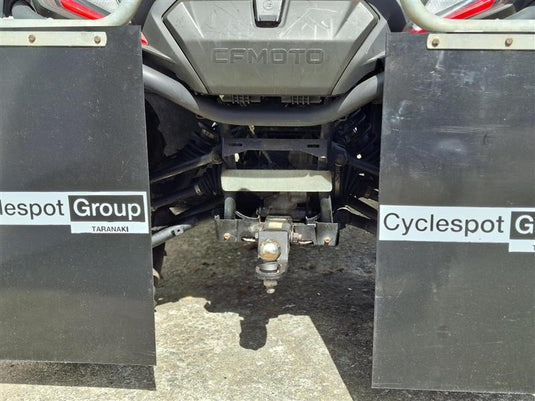 2022 CFMOTO CFORCE 625 EPS