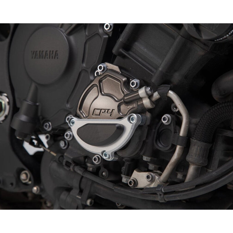 Load image into Gallery viewer, ENGINE CASE GUARD SW MOTECH YAMAHA MT-10 16-ON
