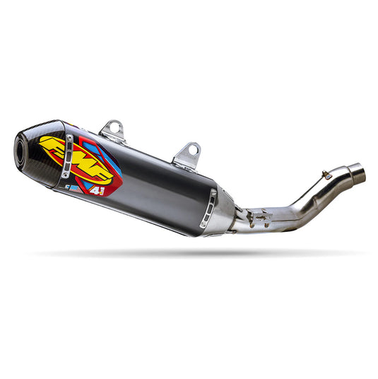 FACTORY 4.1 RCT STAINLESS SL (SLIP-ON) W- CARBON E