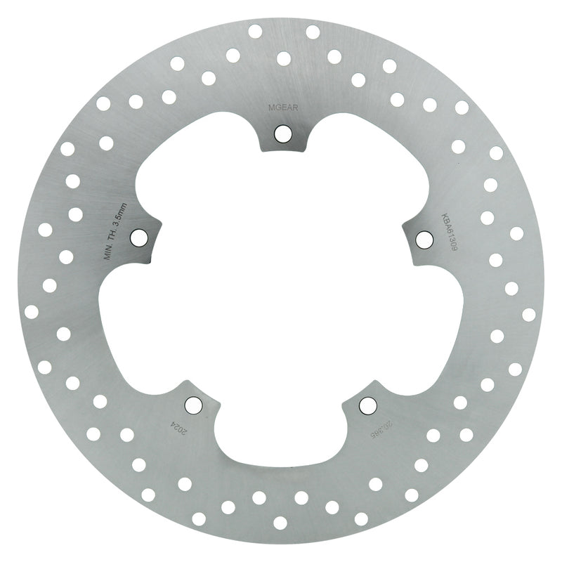 Load image into Gallery viewer, BRAKE DISC FRONT METAL GEAR YAMAHA
