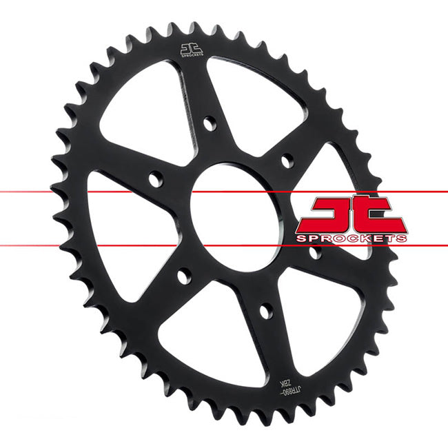 Load image into Gallery viewer, JT Sprocket Rear 890_ZBK
