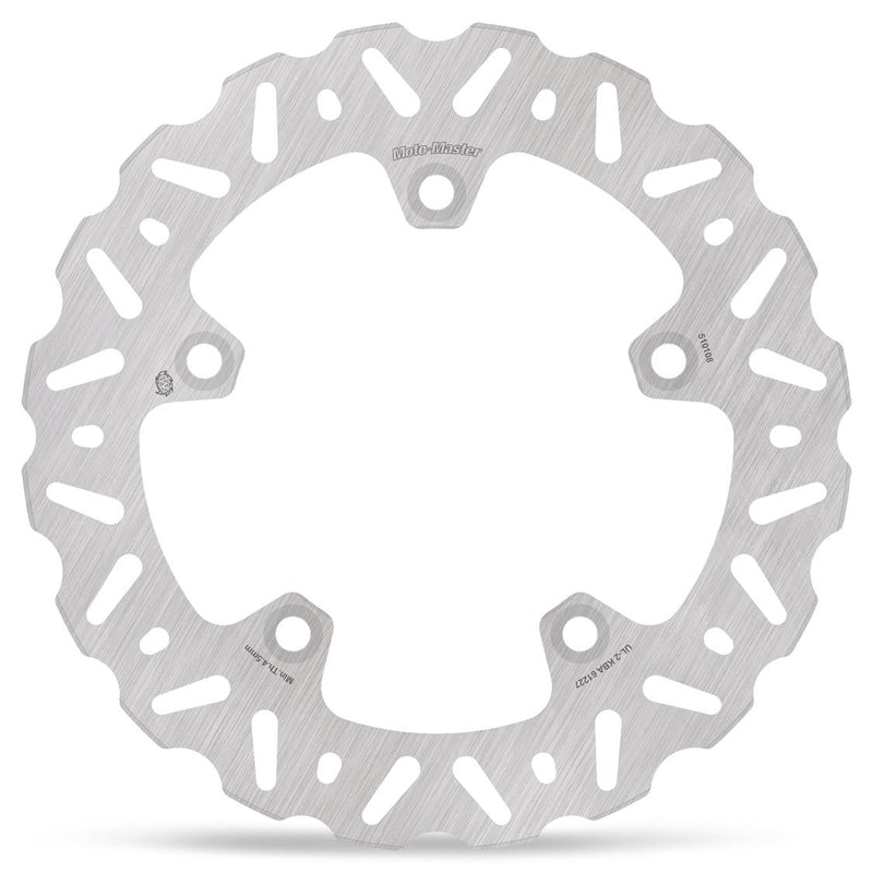 Load image into Gallery viewer, BRAKE DISC REAR MOTO MASTER NITRO ROAD 240MM SUZUKI
