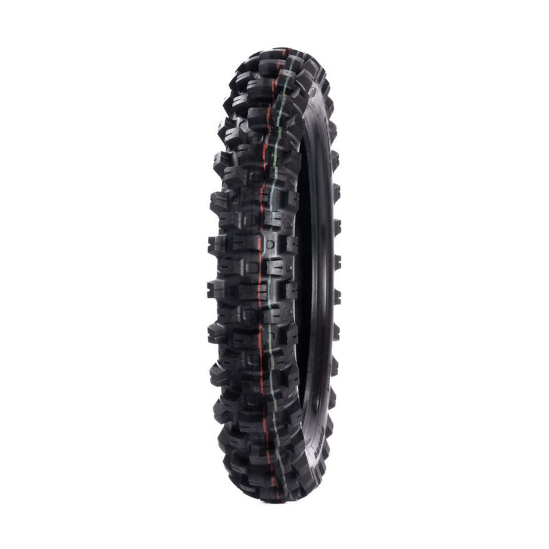 Load image into Gallery viewer, MOTORCYCLE OFFROAD TYRE 120/90-18 MOTOZ TERRAPACTOR NHS SOFT
