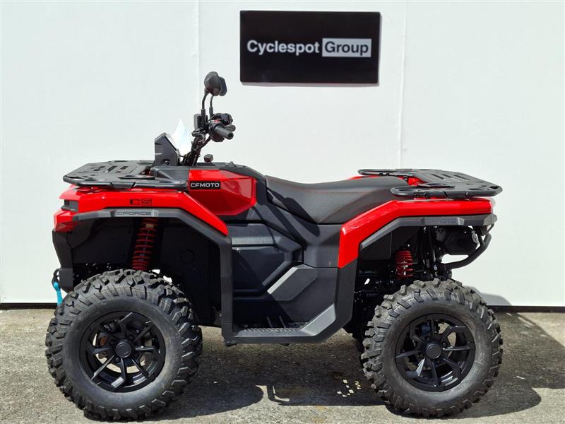 Load image into Gallery viewer, 2026 CFMOTO CFORCE C5 EPS - Red
