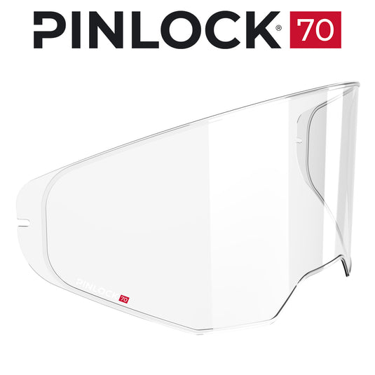 Airoh Commander Pinlock70 Lens - Clear