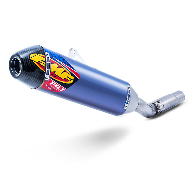 Load image into Gallery viewer, FACTORY 4.1 RCT TITANIUM ANODIZED SL (Slip-On) W/ CARBON CAP
